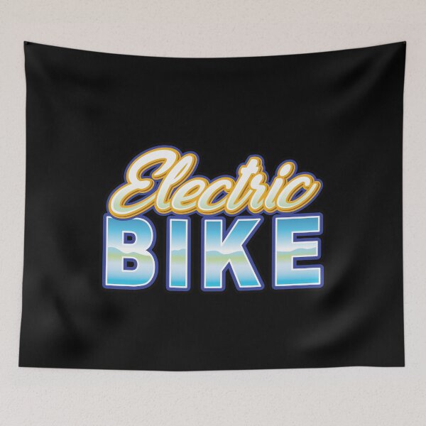 Item preview, Electric Bike Classic designed and sold by pablomendoza.