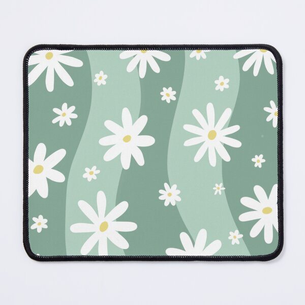 Item preview, Daisy floral pattern (colour palette, color palete) designed and sold by Sanaura.