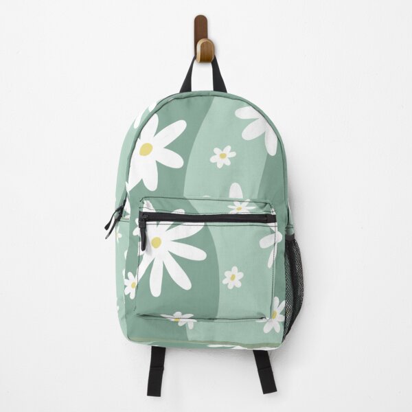 Item preview, Daisy floral pattern (colour palette, color palete) designed and sold by Sanaura.