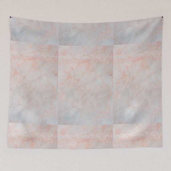 Item preview, Blush Pink & Gray Marble  designed and sold by newburyboutique.