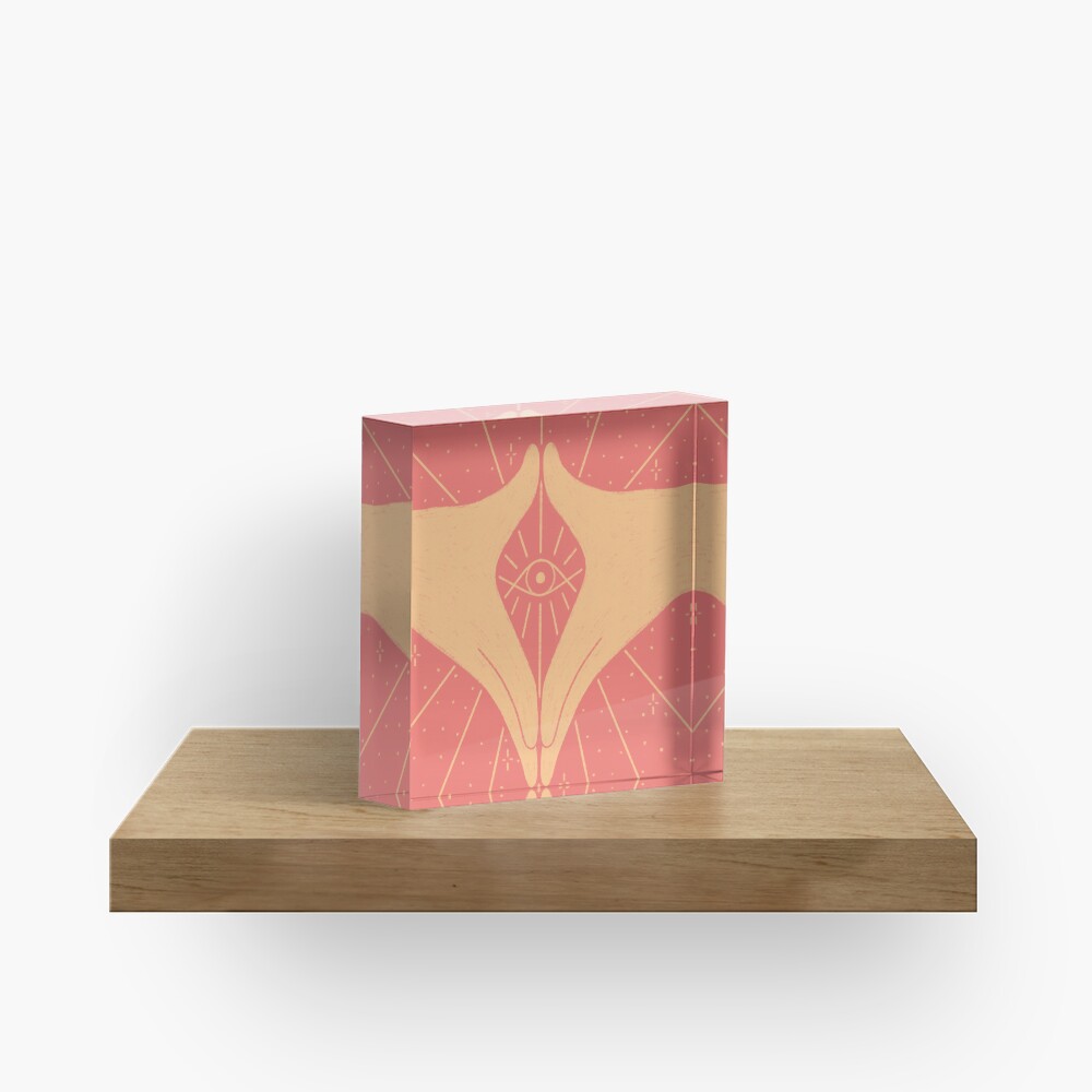 Item preview, Acrylic Block designed and sold by marinaninanao.