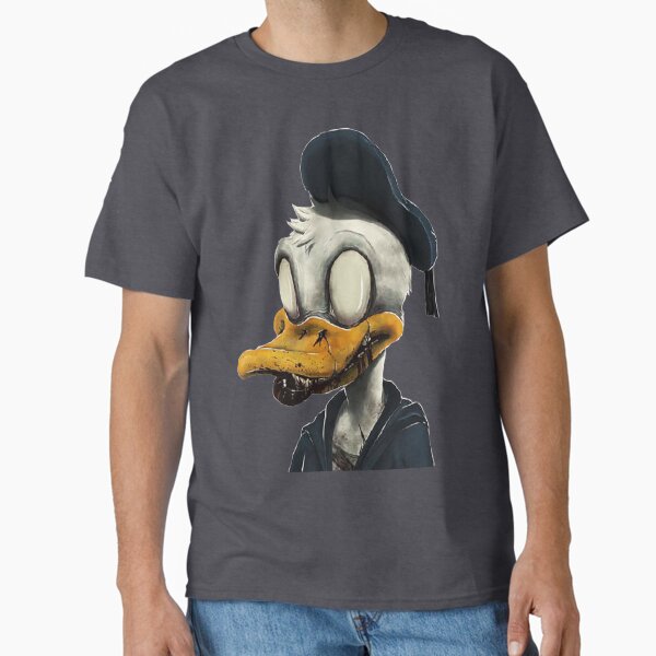 Item preview, Donald zombie duck designed and sold by lucdom96.
