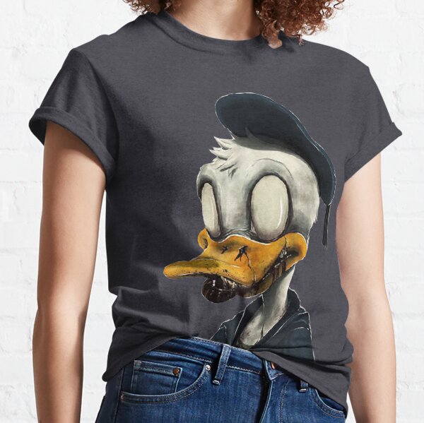 Donald zombie duck Classic T-Shirt