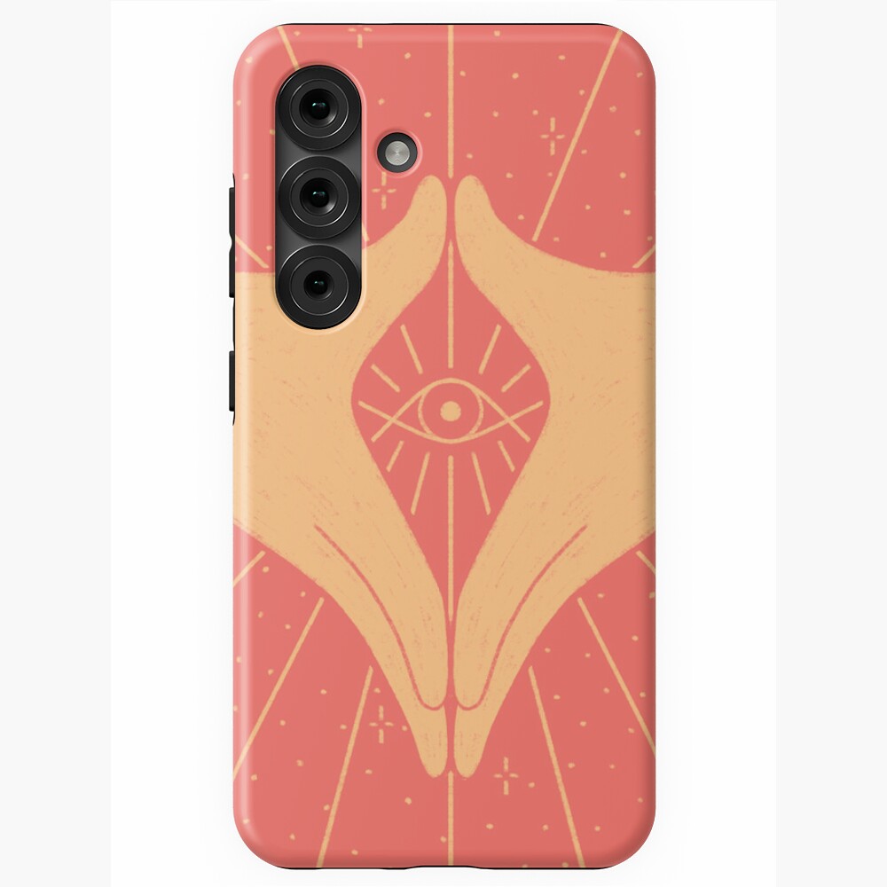Item preview, Samsung Galaxy Tough Case designed and sold by marinaninanao.