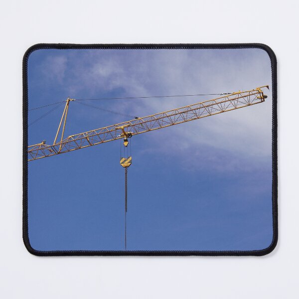 Item preview, Crane jib with trolley and crane hook designed and sold by Yven-Dienst.