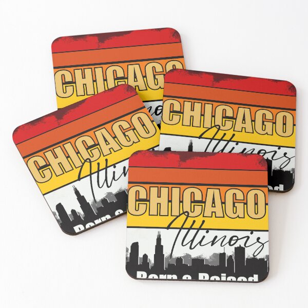 Item preview, Chicago born and raised designed and sold by mwebba2005.