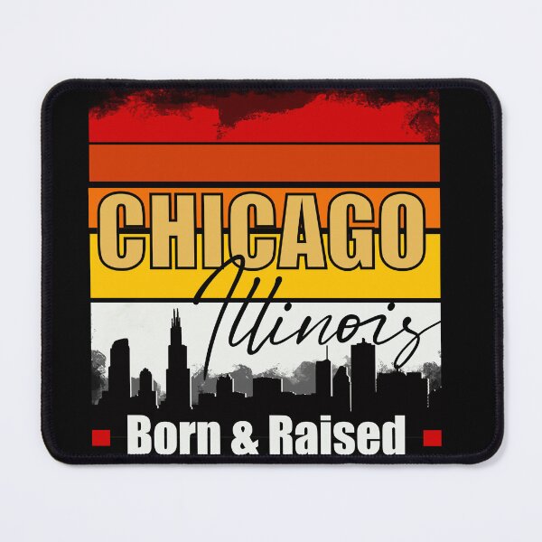 Item preview, Chicago born and raised designed and sold by mwebba2005.