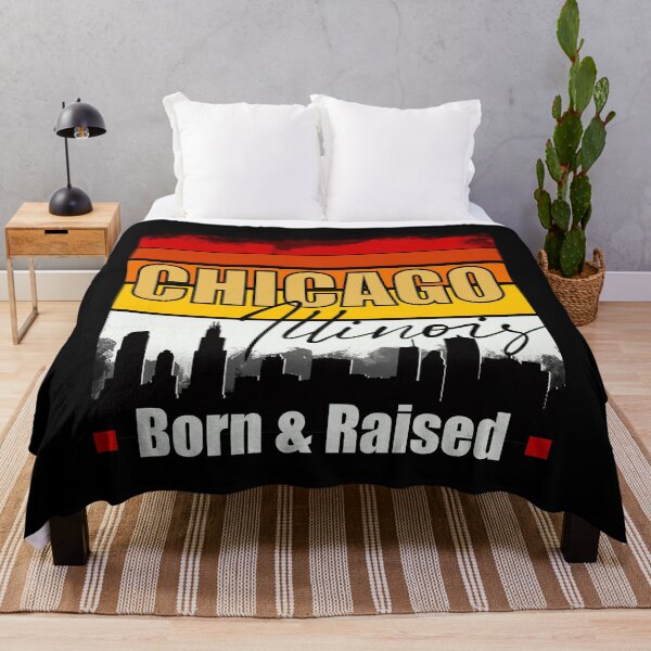 Item preview, Chicago born and raised designed and sold by mwebba2005.
