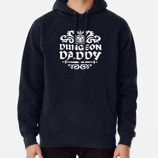 Hoodie for Sale mit DND DAD DUNGEON DADDY Dnd Vatertag D D Dad von DungeonAtelier Redbubble