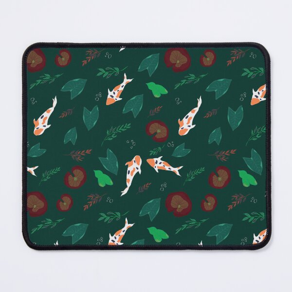 Item preview, Koi fish pattern designed and sold by RoseMaryWP.