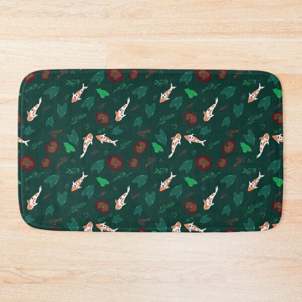 Item preview, Koi fish pattern designed and sold by RoseMaryWP.