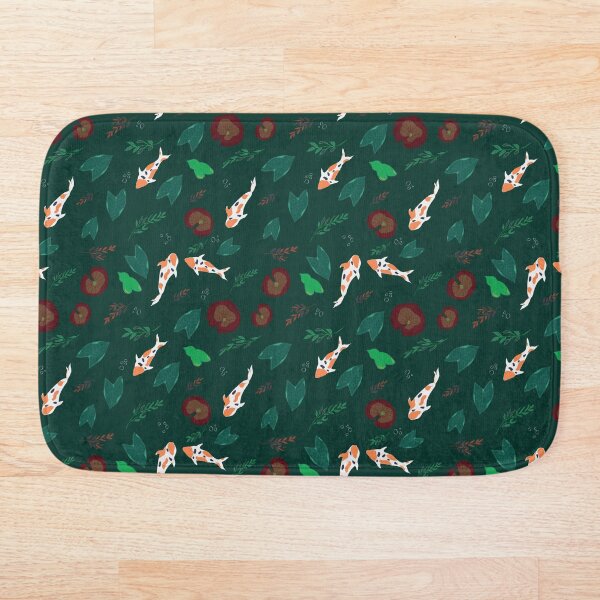 Item preview, Koi fish pattern designed and sold by RoseMaryWP.