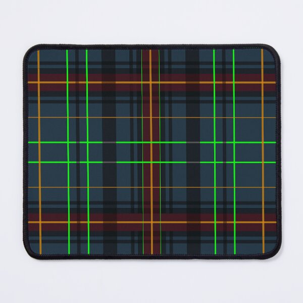 Item preview, Tartan in blue, orange, green... designed and sold by pASob-dESIGN.