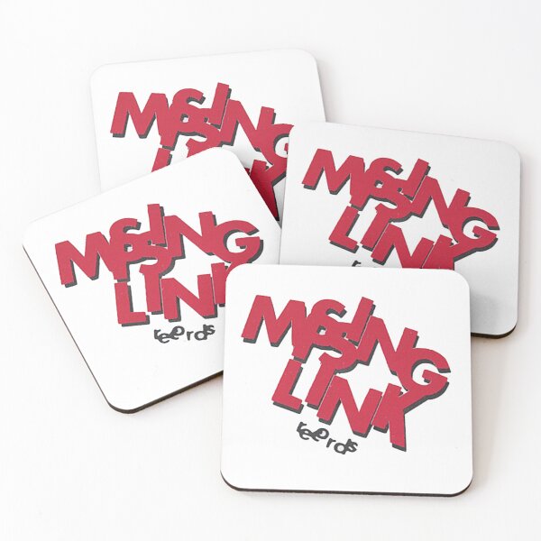 Item preview, Missing Link Records designed and sold by Saving Grace Records.