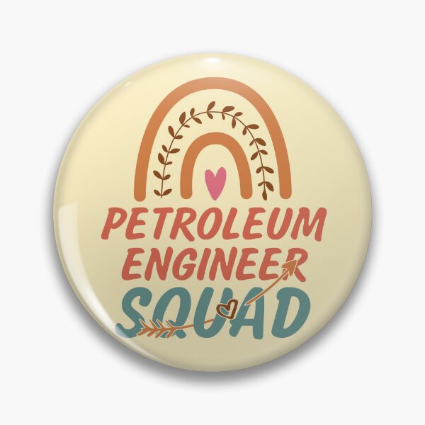Item preview, Petroleum Engineer Squad Rainbow Quote Gift Idea For Men and Womens - Funny Petroleum Engineer designed and sold by Mmmm3344.