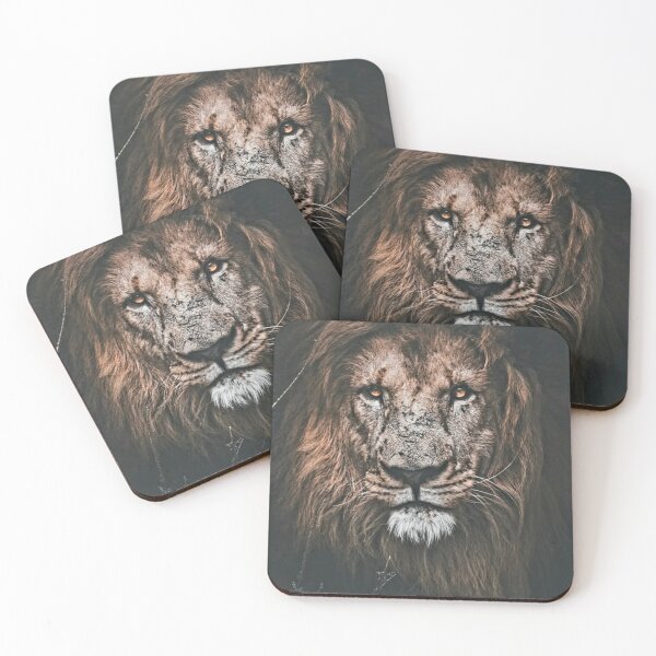 Item preview, lion designed and sold by Marijela1.