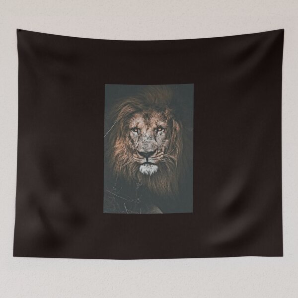 Item preview, lion designed and sold by Marijela1.