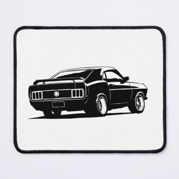 Item preview, 2022 Mustang designed and sold by Nuqta.