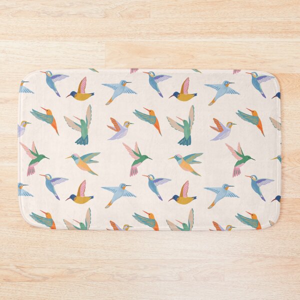 Item preview, Hummingbirds designed and sold by SunLee Art.