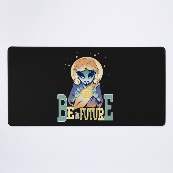 Item preview, Crypto is The Futures designed and sold by BearMrktGenius.