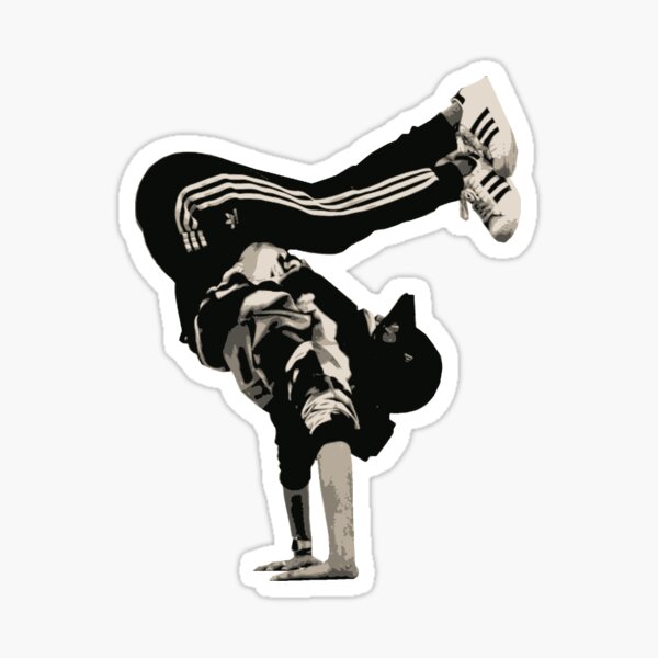 Item preview, Bgirl - Freeze #2 designed and sold by Emsai.
