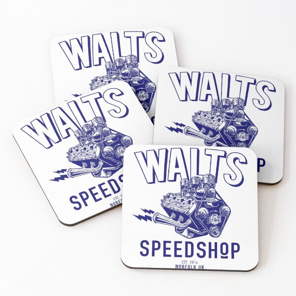 Item preview, Vintage Flathead designed and sold by walts-speedshop.