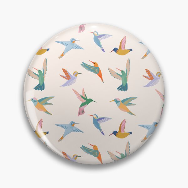 Item preview, Colibríes designed and sold by SunLee Art.