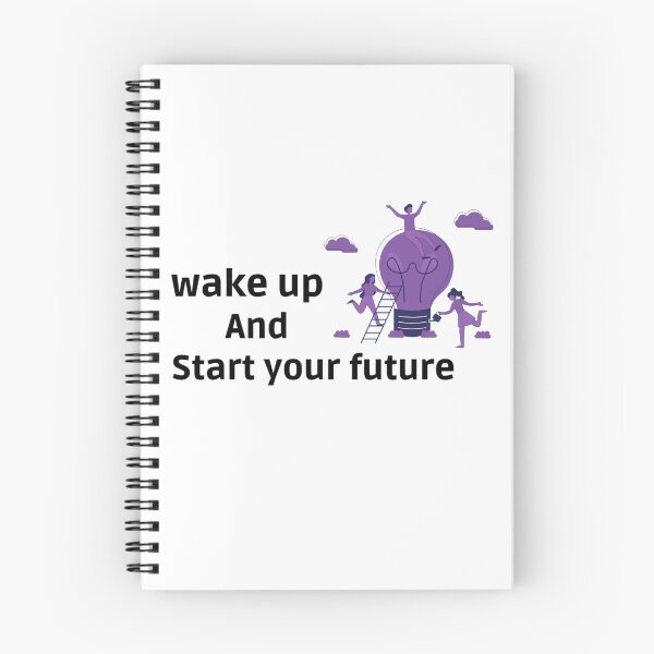 Item preview, Despierta y comienza tu futuro designed and sold by Nihashop.