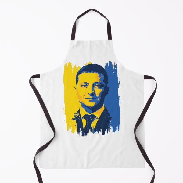 Item preview, Ukraine President Volodymyr Zelensky designed and sold by The Junto Shop.