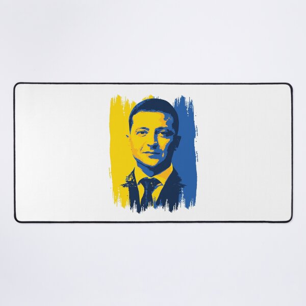 Item preview, Ukraine President Volodymyr Zelensky designed and sold by The Junto Shop.