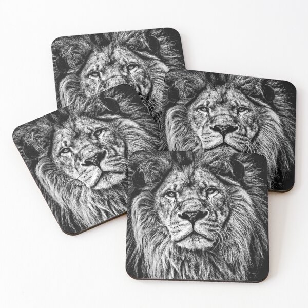 Item preview, lion designed and sold by Marijela1.