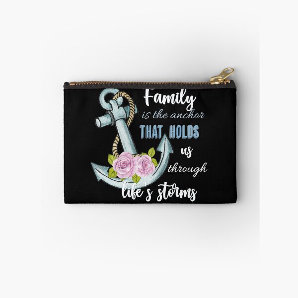 Item preview, family is the anchor that holds designed and sold by eviesfashion.
