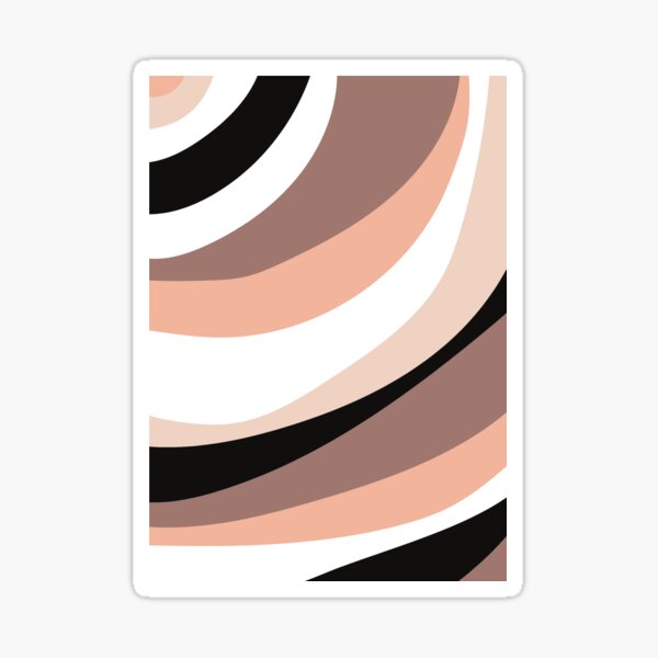 "Art" Sticker for Sale by nichall | Redbubble