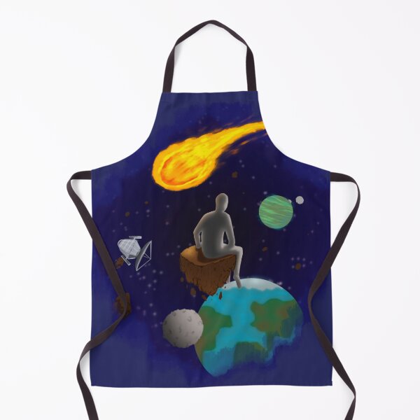 Item preview, World up high designed and sold by DriftingPrints.