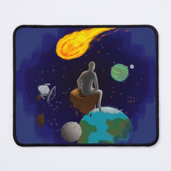 Item preview, World up high designed and sold by DriftingPrints.