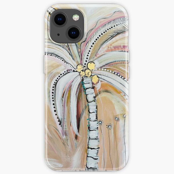 Mutchilba Palm iPhone Soft Case