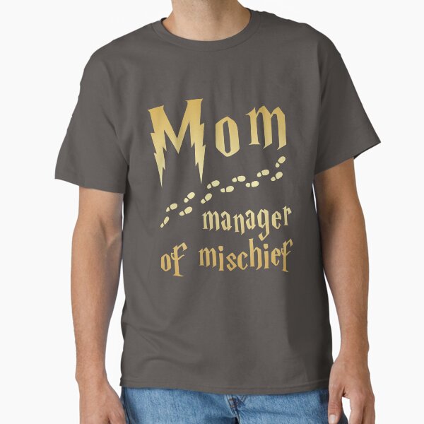 Item preview, Magical Mom, Manager von Mischief Sweatshirt designed and sold by pankezip.