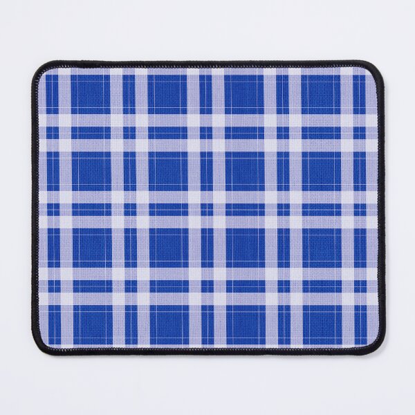 Item preview, Tartan in blue xl designed and sold by pASob-dESIGN.