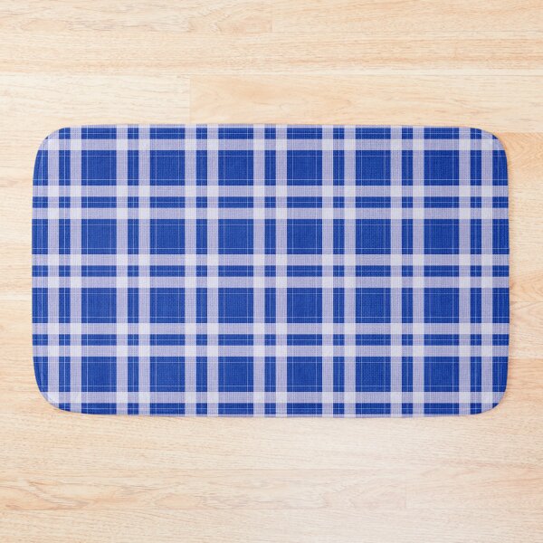 Item preview, Tartan in blue xl designed and sold by pASob-dESIGN.