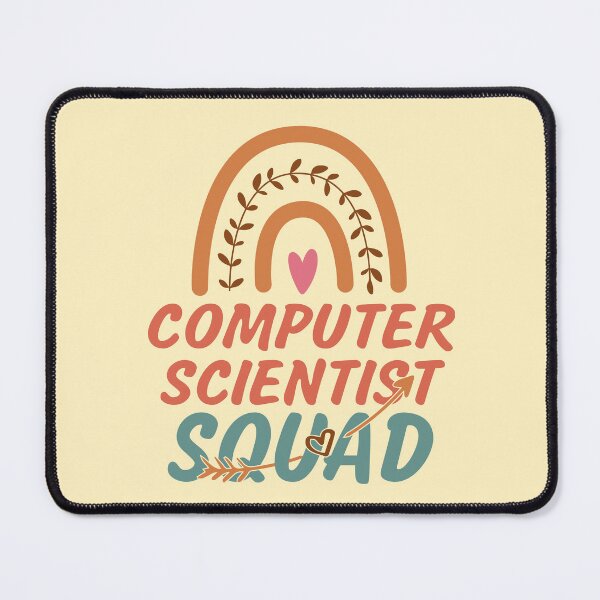 Item preview, Computer Scientist Squad Rainbow Quote Gift Idea For Men and Womens - Funny Computer Scientist designed and sold by Mmmm3344.