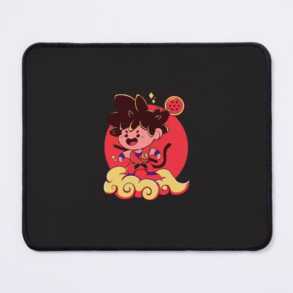 Item preview, Dragon Ball Super Saiyan Warrior Son Goku Kakarot Kid Ride The Cloud Classic T-Shirt designed and sold by palkaninch.