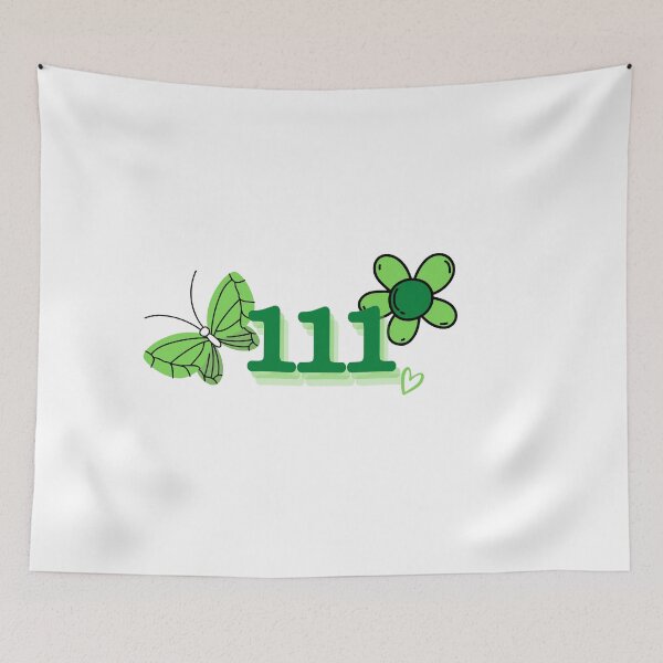 Item preview, 111 green angel number designed and sold by Jordananne11.