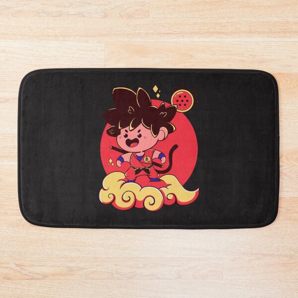 Item preview, Dragon Ball Super Saiyan Warrior Son Goku Kakarot Kid Ride The Cloud Classic T-Shirt designed and sold by palkaninch.