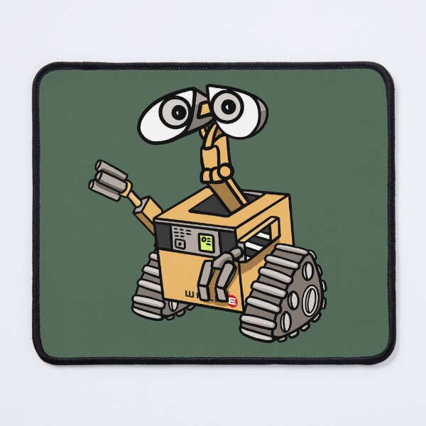 Item preview, WALL-E designed and sold by Lyndsedoodle.