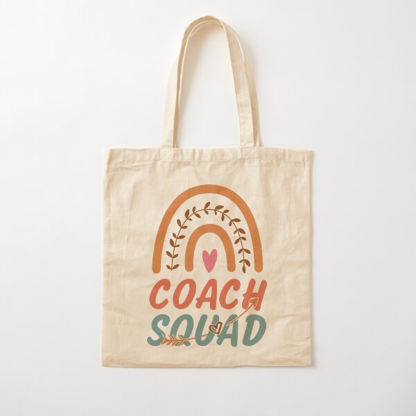 Item preview, Coach Squad Rainbow Quote Gift Idea For Men and Womens - Funny Coach designed and sold by Mmmm3344.