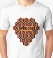 The Shining Overlook Hotel Unisex T-Shirt