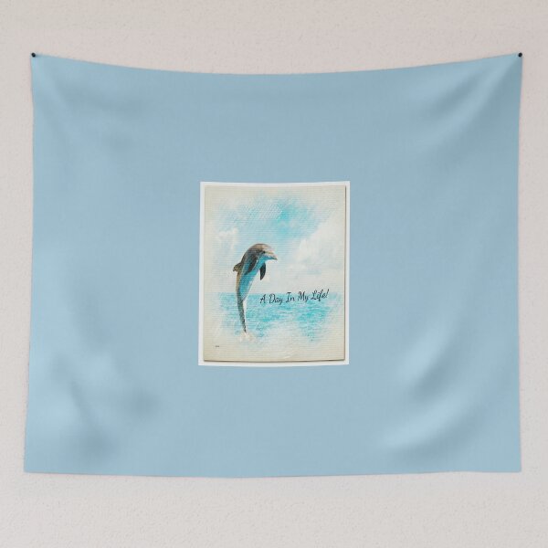 Item preview, 22special\A Day In My Life!\Mr Fin. designed and sold by 22special.