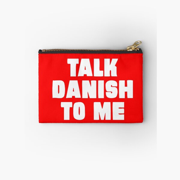 Item preview, Talk Danish to Me designed and sold by mpaev.