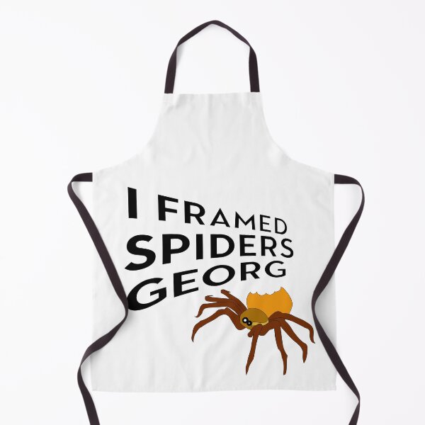 Item preview, I Framed Spiders Georg designed and sold by Dreams of Dubai.