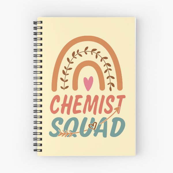Item preview, Chemist Squad Rainbow Quote Gift Idea For Men and Womens - Funny Chemist designed and sold by Mmmm3344.